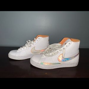 Nike Blazers